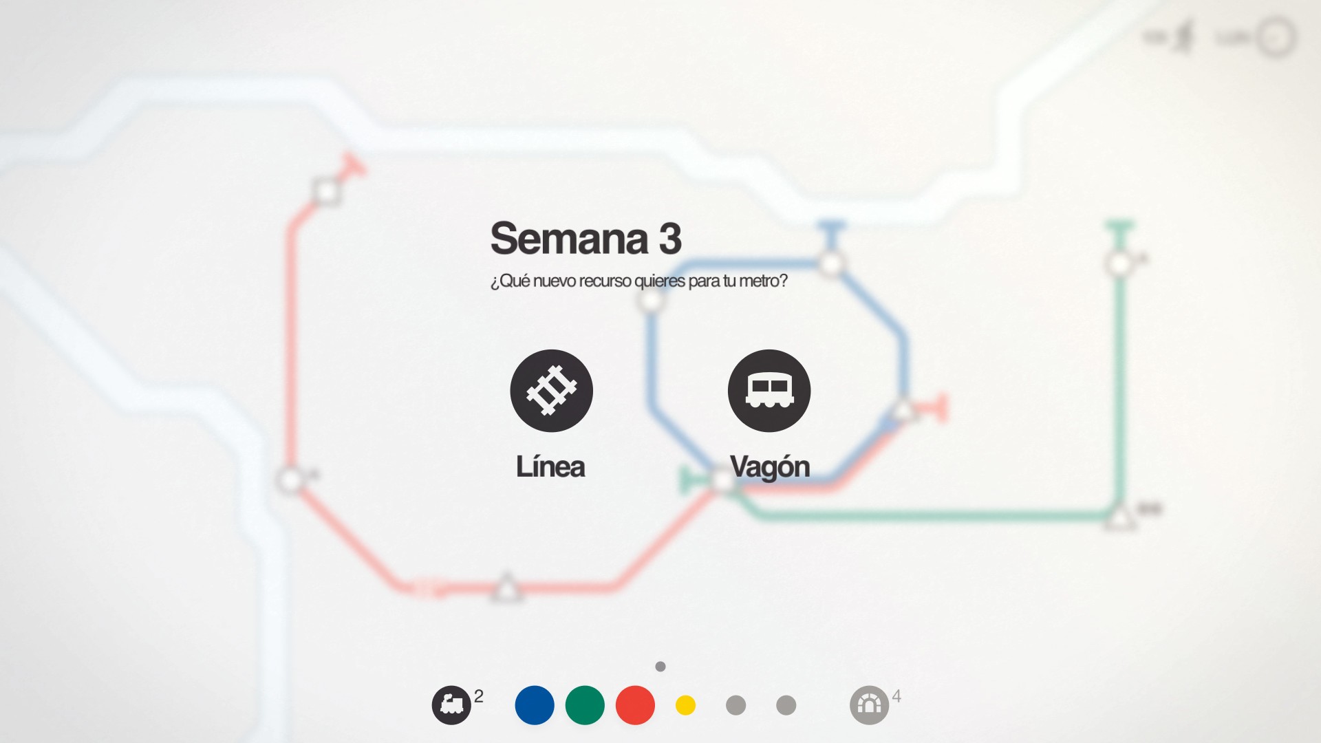 Mini Metro